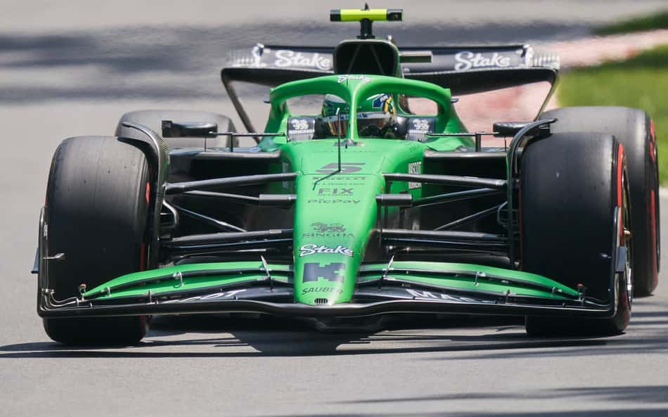 Bortoleto se diz decepcionado por queda no Q1, mas elogia Sauber 'decente' no Canadá