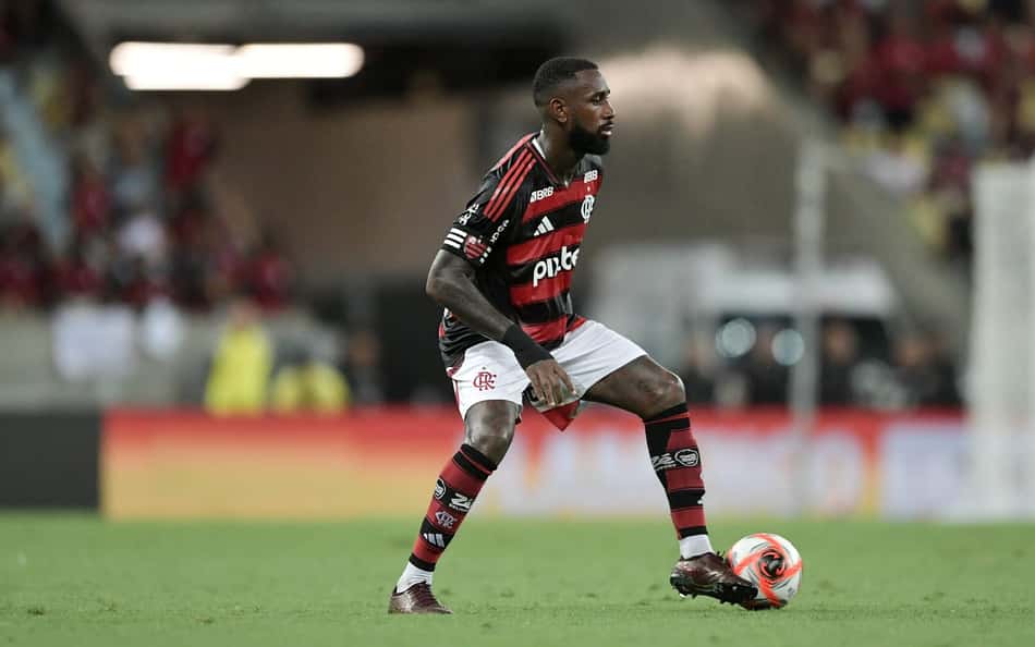 Presidente do Zenit afirma ter acordo para tirar Gerson do Flamengo