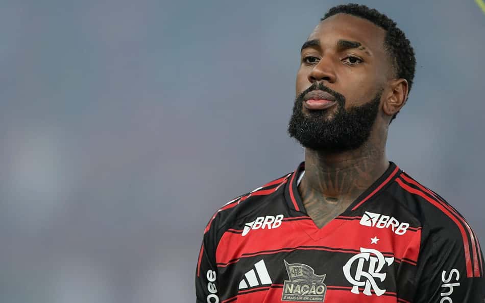 Ex-jogador opina sobre possível saída de Gerson do Flamengo: 'Não iria'