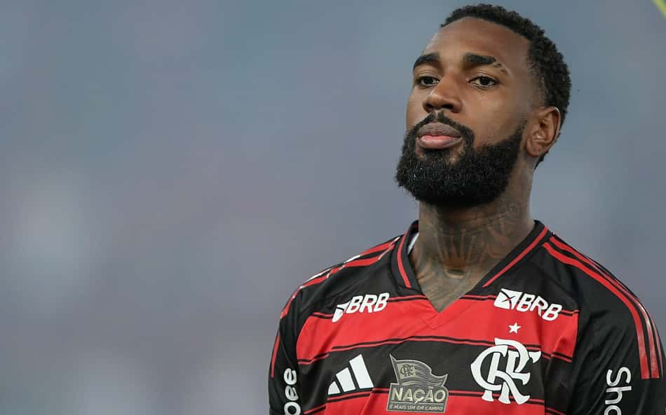 Entenda cláusula que faz Flamengo receber quantia acima da multa por Gerson