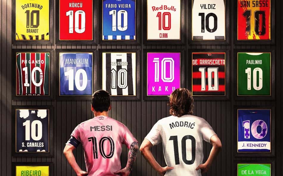 Mais de 20% dos camisas 10 do Mundial de Clubes são brasileiros; veja lista