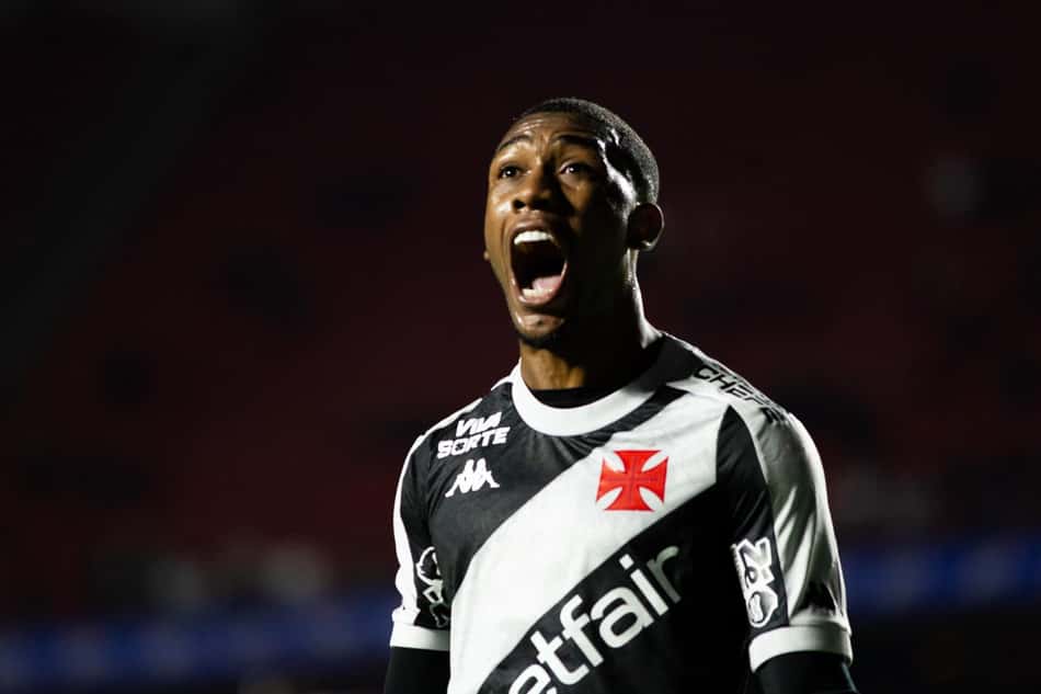São Paulo x Vasco - Rayan