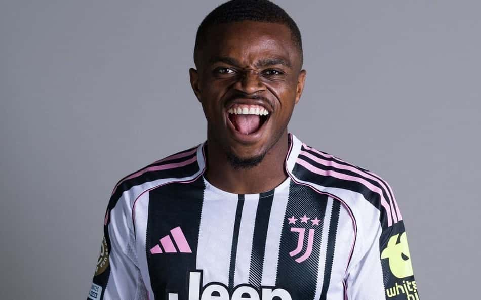 Reforço da Juventus: 'Abriria mão das minhas férias pelo título do Mundial'
