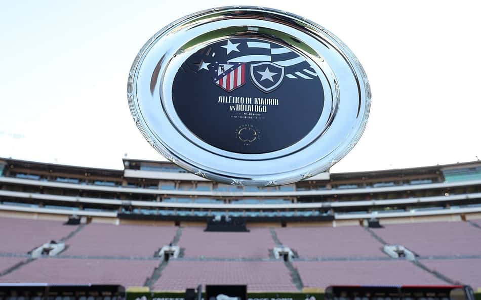AO VIVO: Botafogo se prepara para 'final' contra Atlético de Madrid pelo Mundial