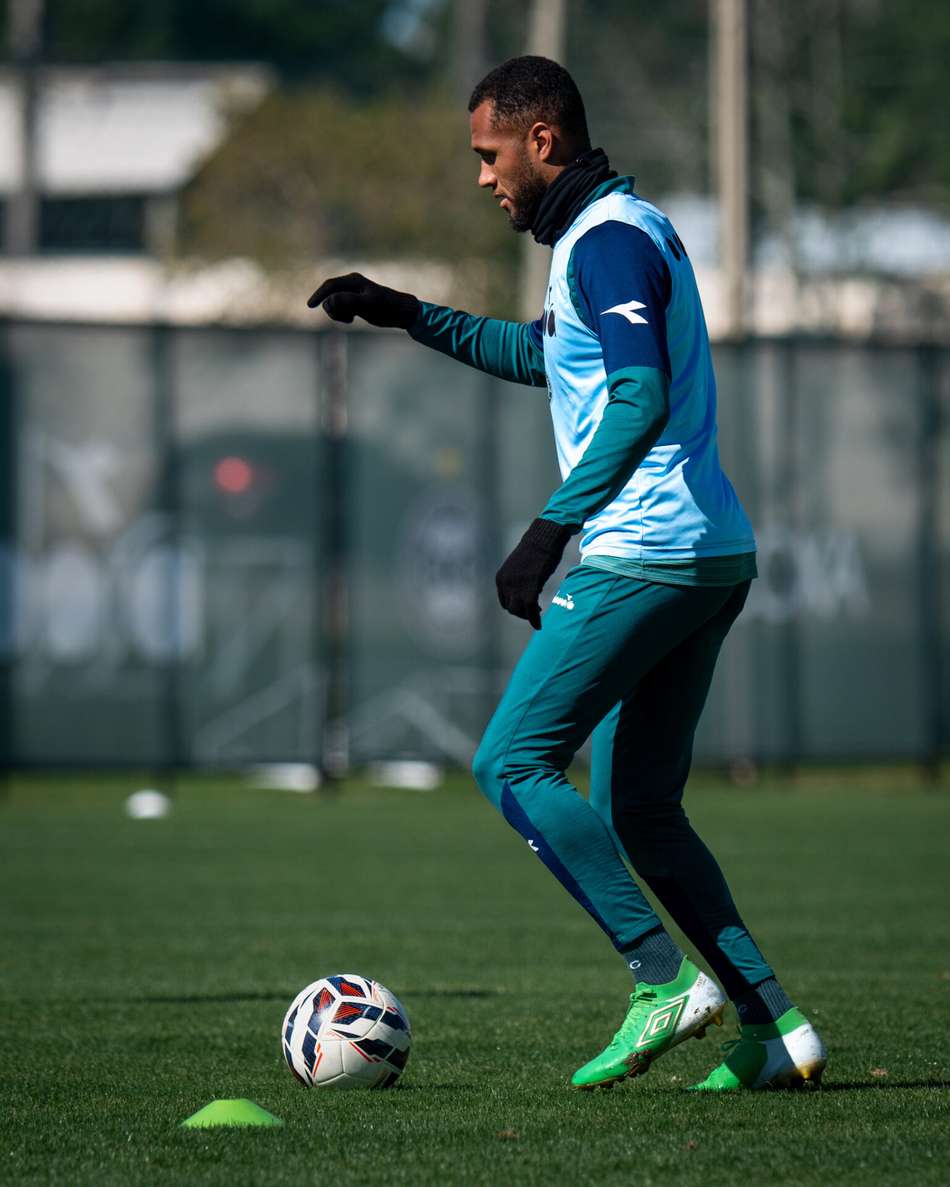 Gustavo Coutinho Coritiba