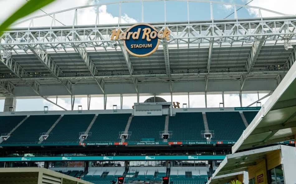 Hard Rock Stadium: conheça o palco de Palmeiras x Inter Miami
