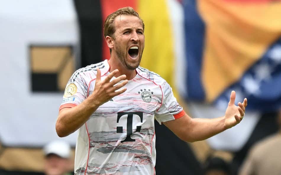 Kane projeta duelo com PSG no Mundial: 'Será difícil, mas podemos vencer qualquer um'