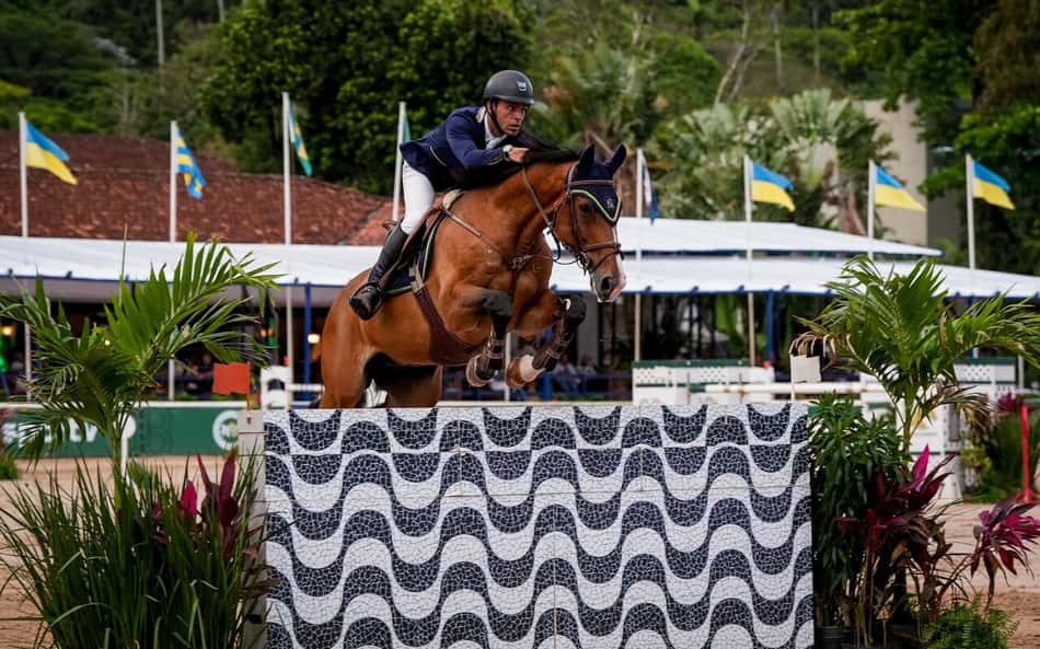 Rio recebe copa de hipismo com 300 atletas e R$ 700 mil em premiação