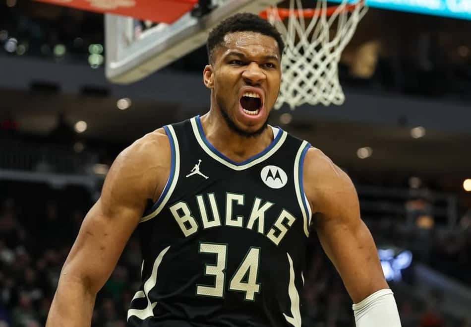 NBA: Antetokounmpo pode deixar o Bucks e fechar com equipe do Canadá