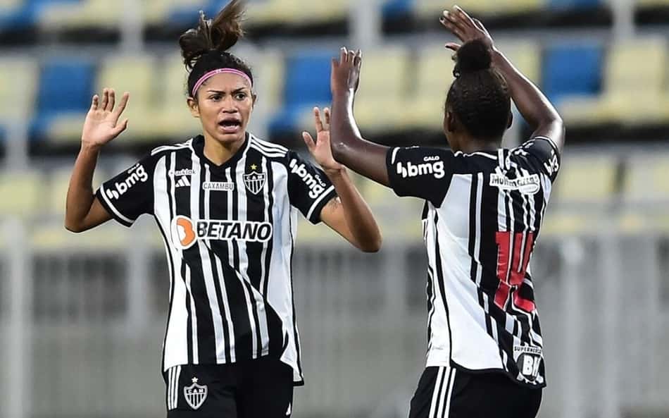 Agenda L!: curtinhas do futebol feminino do dia 23/06/2025