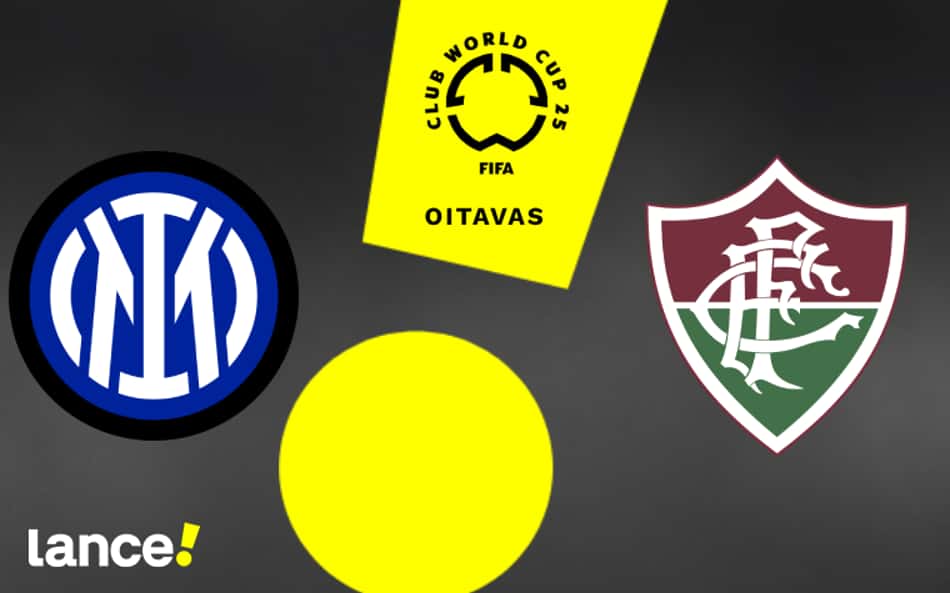 Inter de Milão x Fluminense: onde assistir e prováveis escalações do jogo pelo Mundial de Clubes