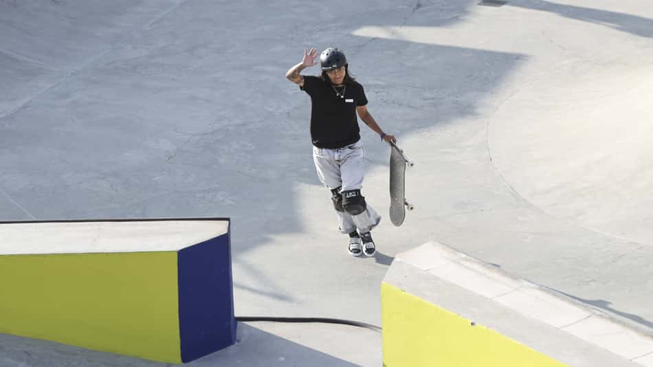 Isadora Pacheco (foto: Julio Detefon / CBSk)
