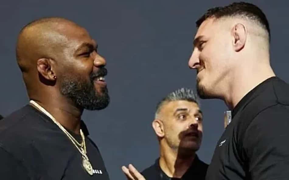 Possível embate entre Jones e Ngannou irrita Aspinal: 'Nunca recusei uma luta'