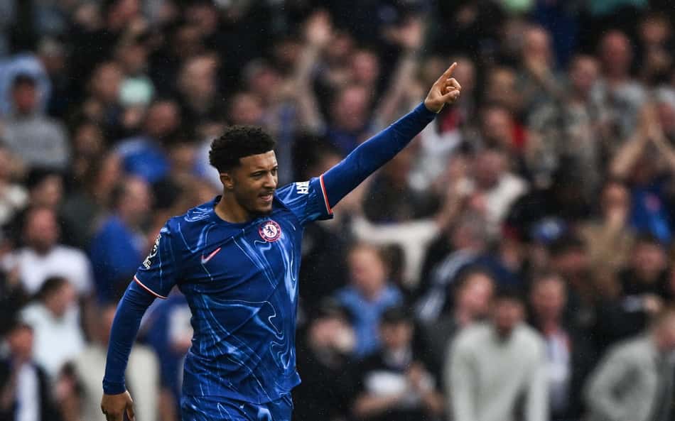Chelsea pagará multa para Sancho deixar o clube