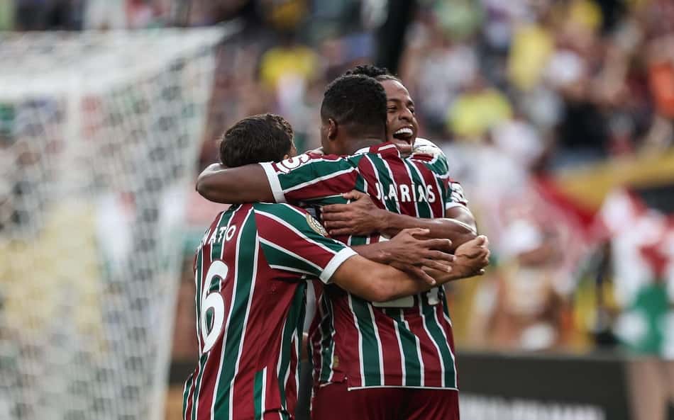 Arias reconhece dificuldades do Flu contra o Ulsan, mas valoriza vitória: 'Copo meio cheio'