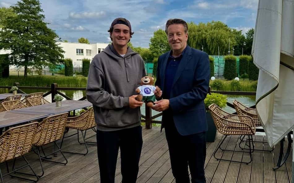 Quanto João Fonseca faturou no ATP de Halle? Veja premiação