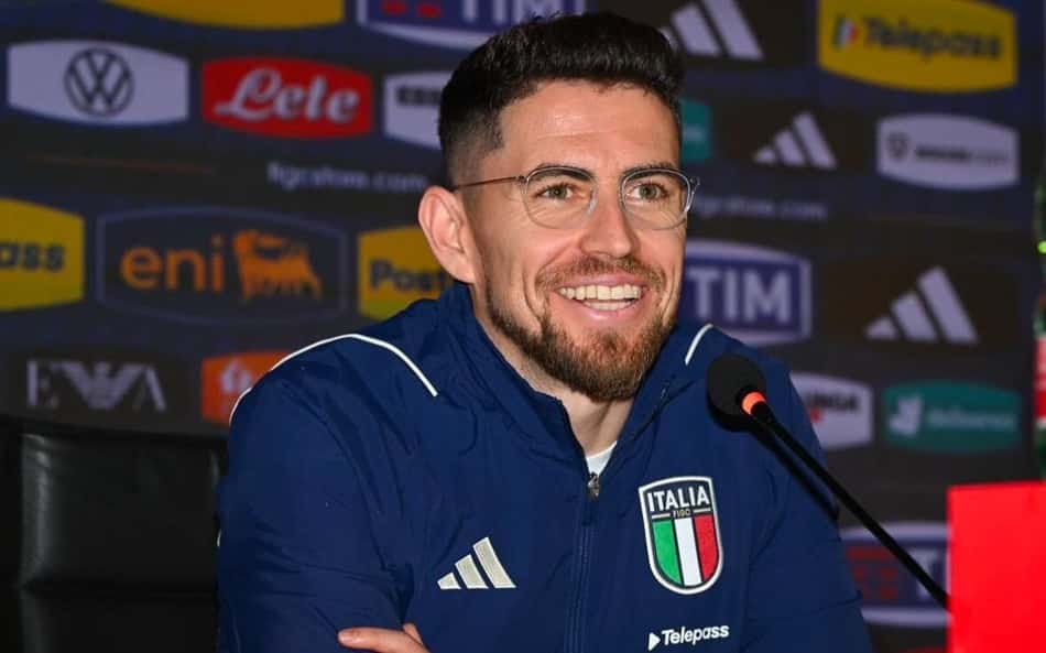 Jorginho Flamengo Italia dois