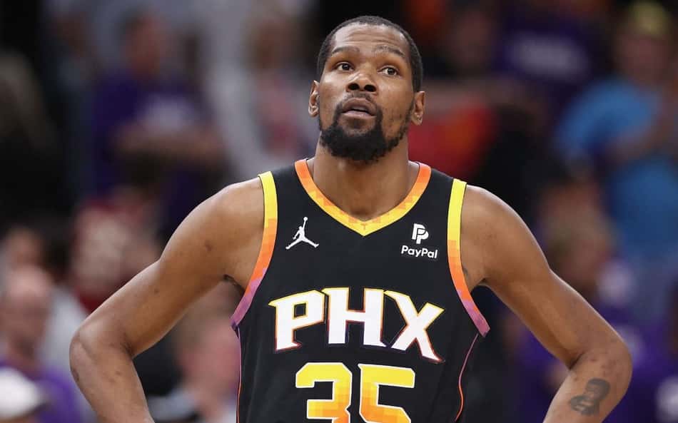 NBA: Phoenix Suns define futuro de Kevin Durant; 'anúncio' surpreende atleta