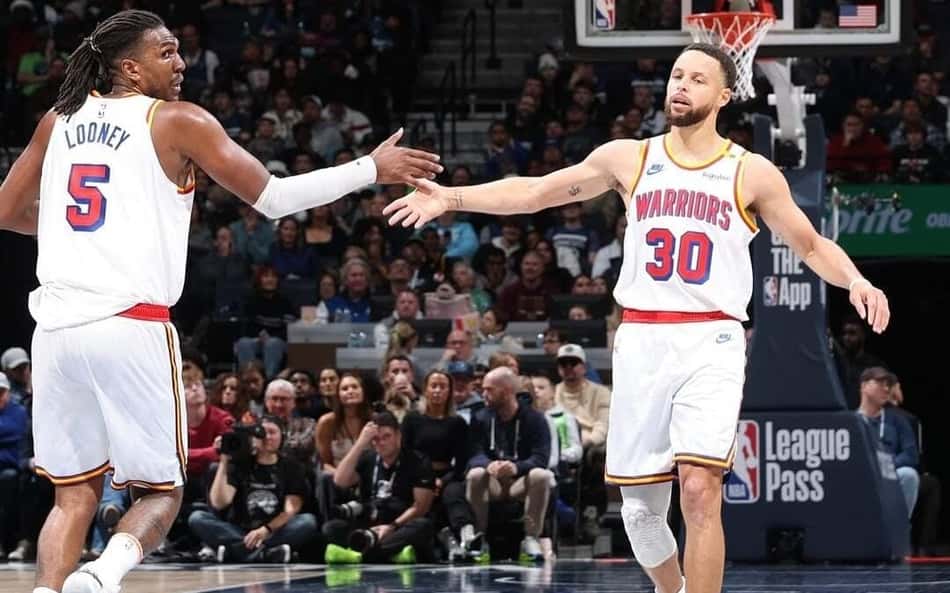 Tricampeão da NBA deixa Warriors após uma década