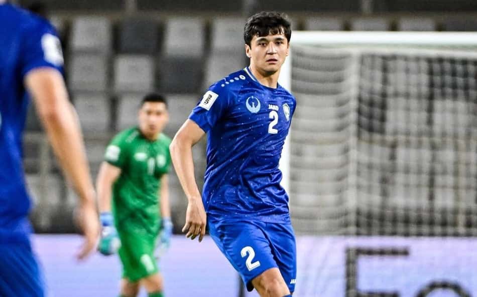 País garante primeira classificação à Copa do Mundo na história