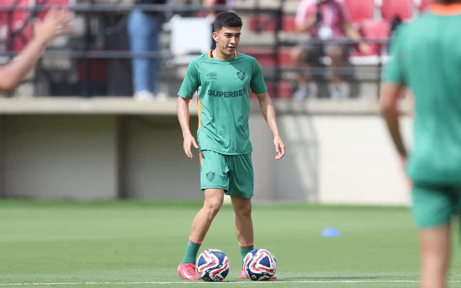 Lezcano se junta ao Fluminense em Colúmbia, Arias e Soteldo chegam nos próximos dias