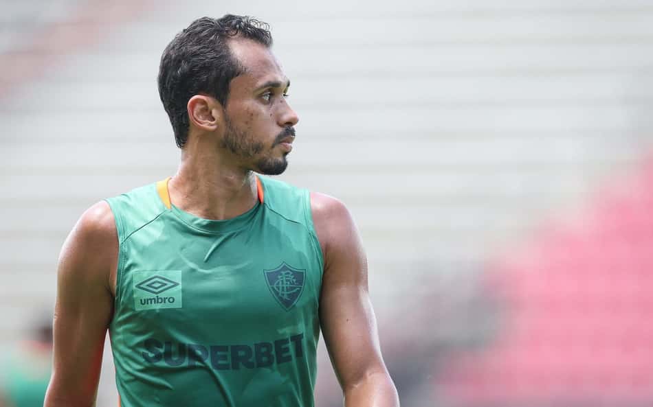 Lima projeta estreia do Fluminense contra o Borussia: 'Também somos time grande'