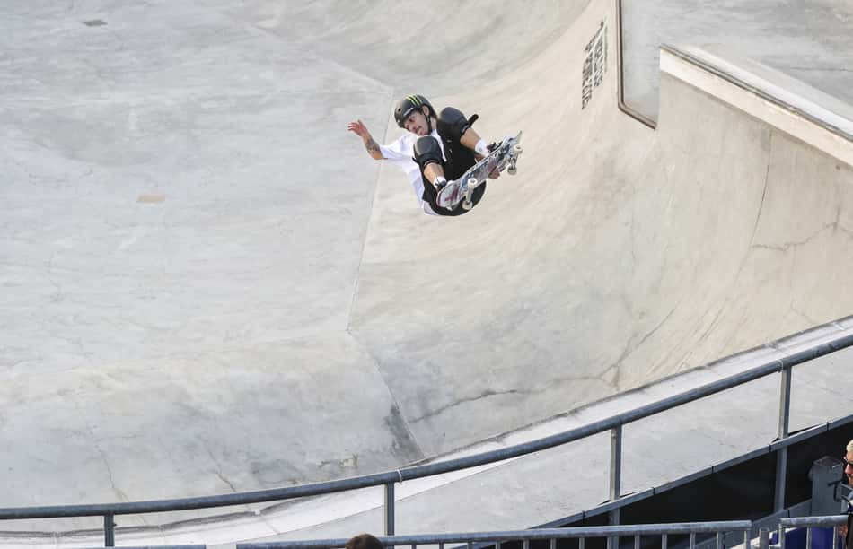 Luiz Francisco (foto: Julio Detefon / CBSk)