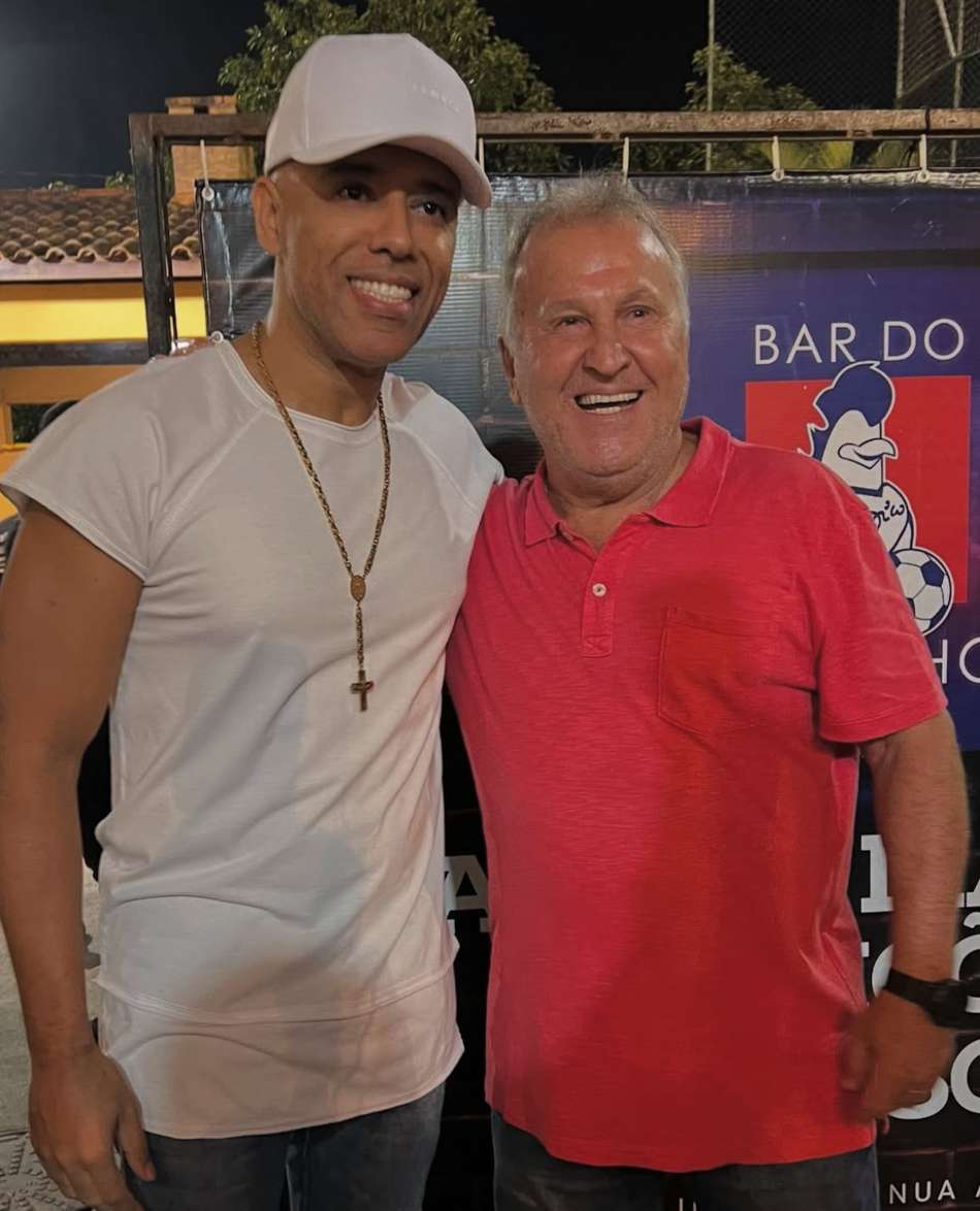 Mc Koringa Zico Flamengo