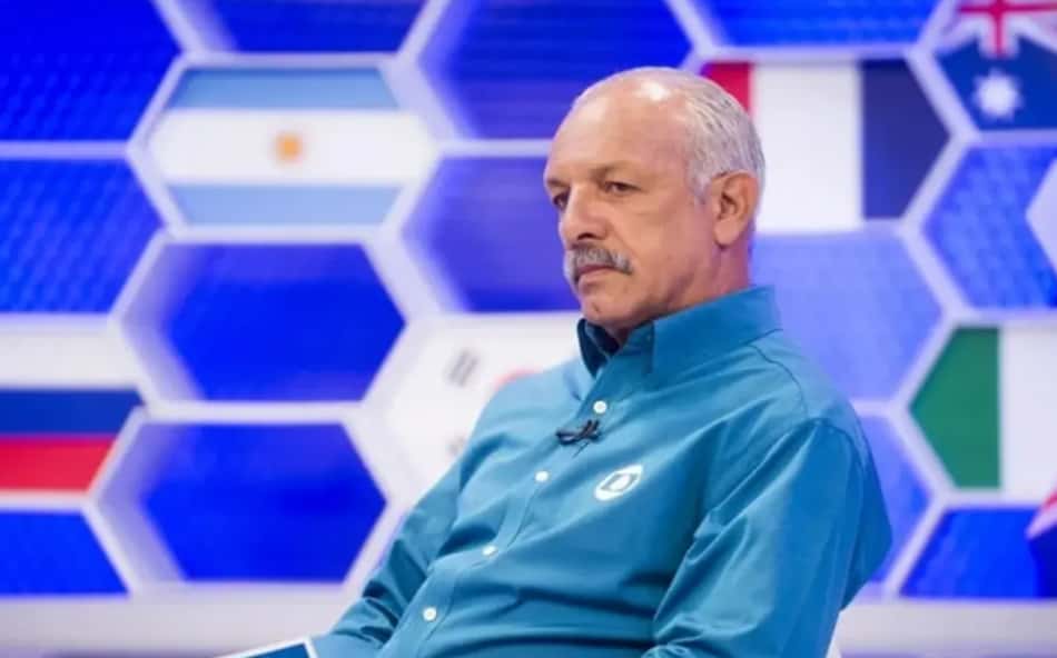 Maestro Júnior analisa postura de jogador da Seleção: 'A gente estava precisando'