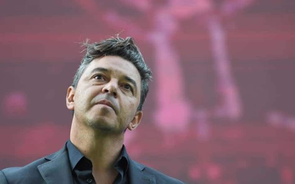 Gallardo critica Mundial de Clubes após eliminação do River Plate