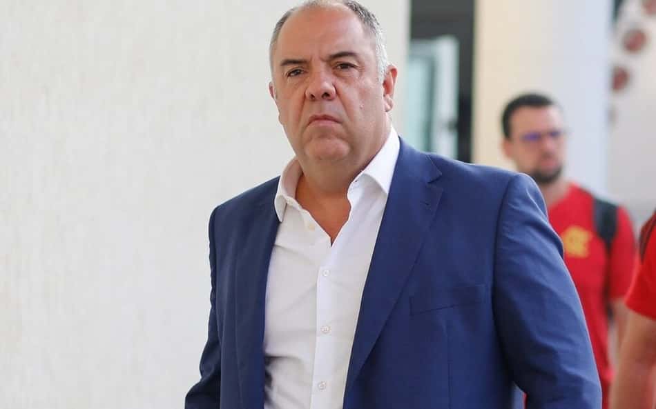 Marcos Braz