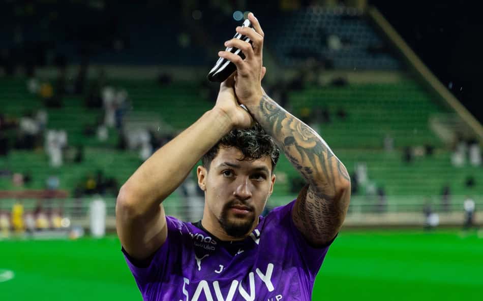 Al-Hilal x Pachuca: veja salário milionário de Marcos Leonardo no clube saudita