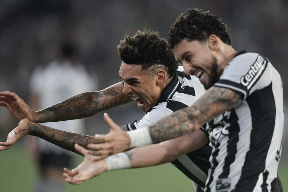 Igor Jesus Mastriani Botafogo Ceará