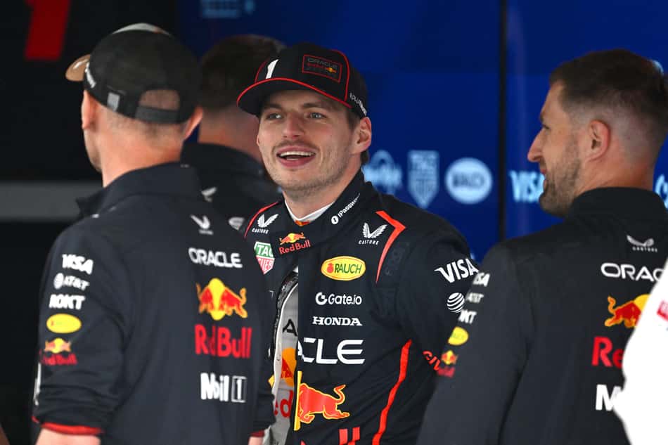 Max Verstappen nos preparativos para os treinos do GP do Canadá (foto: Minas Panagiotakis / GETTY IMAGES NORTH AMERICA / Getty Images via AFP)