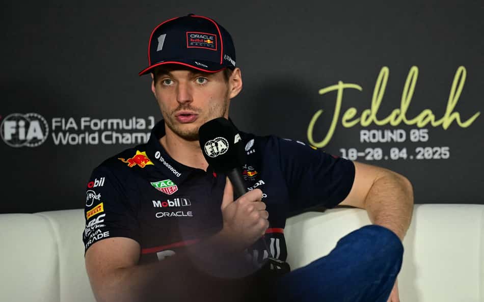 F1: Verstappen pode ficar fora de corrida por punição; entenda