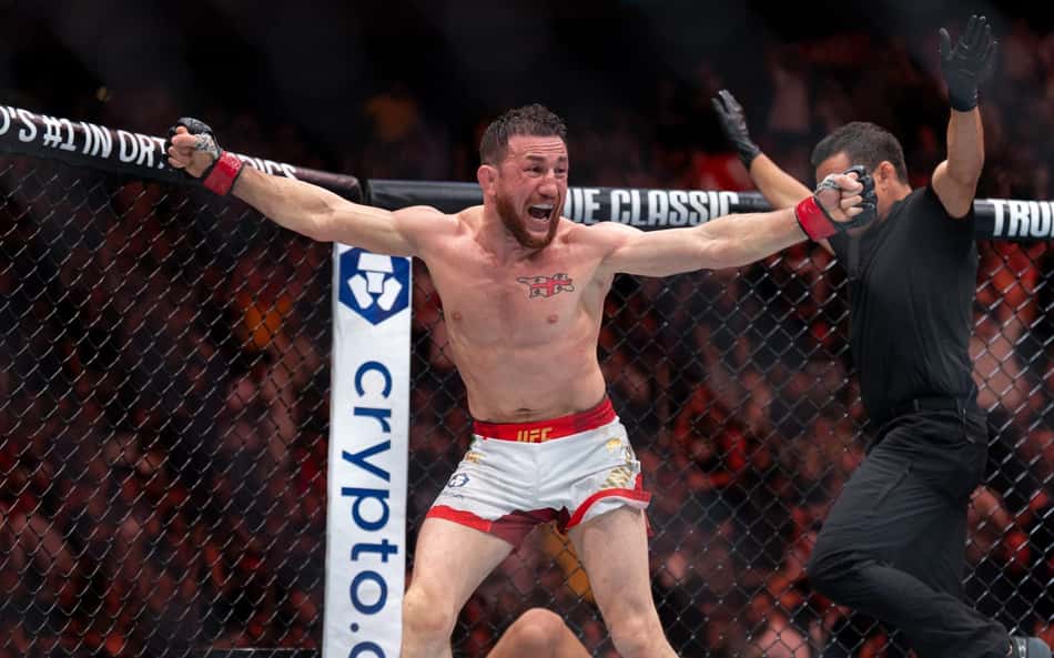 O'Malley chama Dvalishvili de maior peso galo após nova derrota no UFC