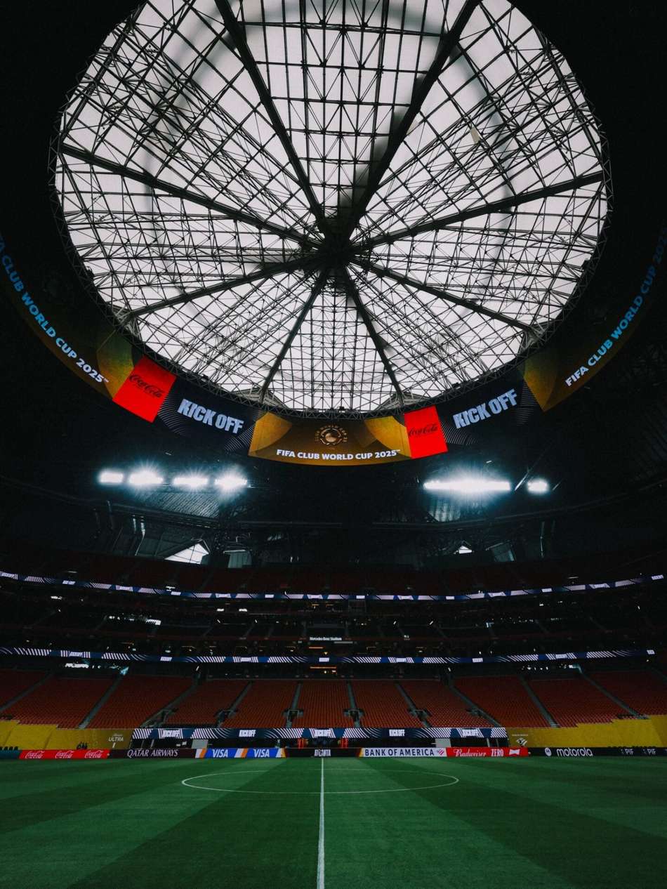 Mercedez-Benz Stadium