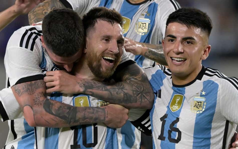 'Novo Messi': atuação de ex-Botafogo na Data Fifa enlouquece torcedores