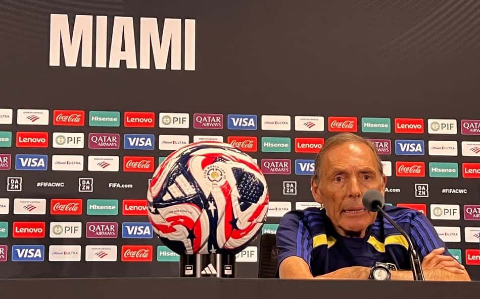 'O Boca é o Boca': treinador confia na tradição do time argentino no Mundial