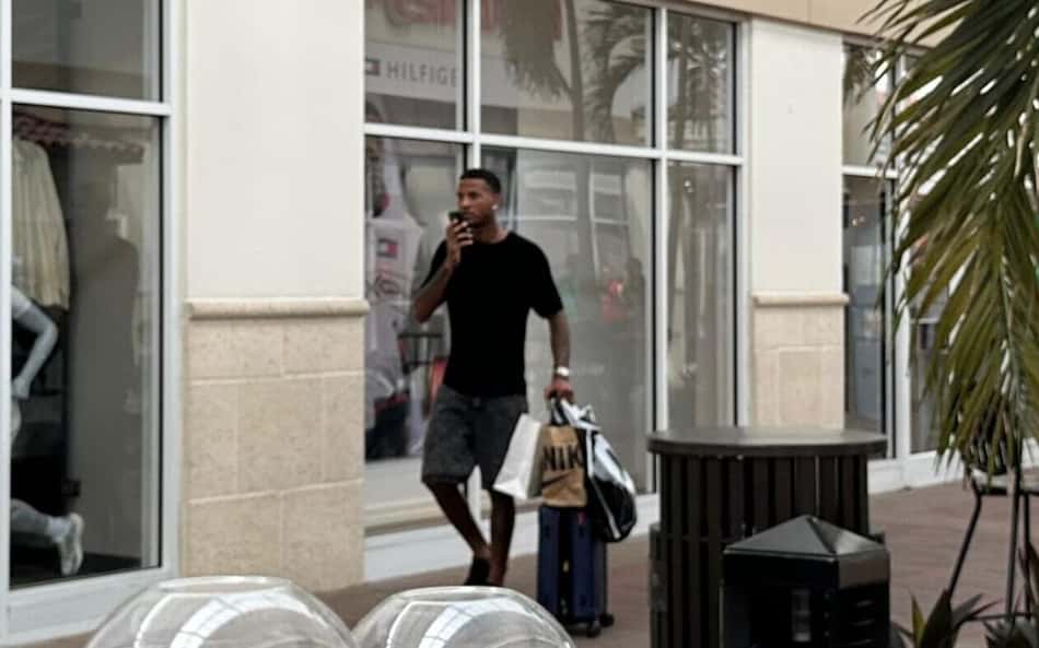 Mundial: jogadores do Flamengo são flagrados em outlets em Orlando