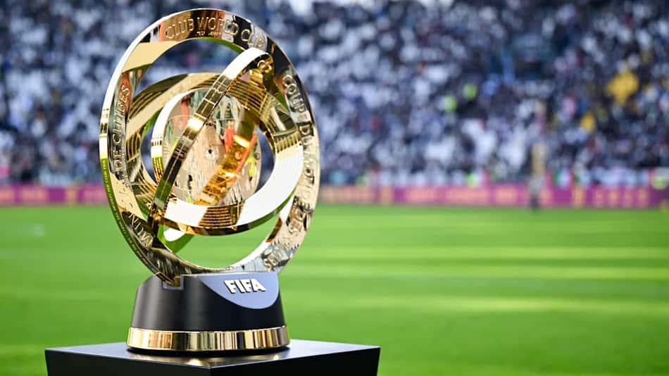 Mundial de Clubes - Troféu