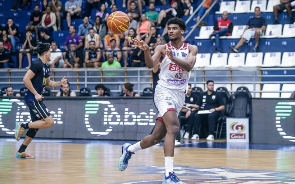 Chance no Draft: Brasil pode ter segundo representante na NBA
