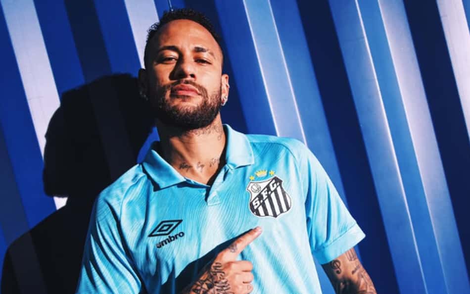 Comentarista cobra 'solidariedade' de Neymar em processo de renovação com Santos