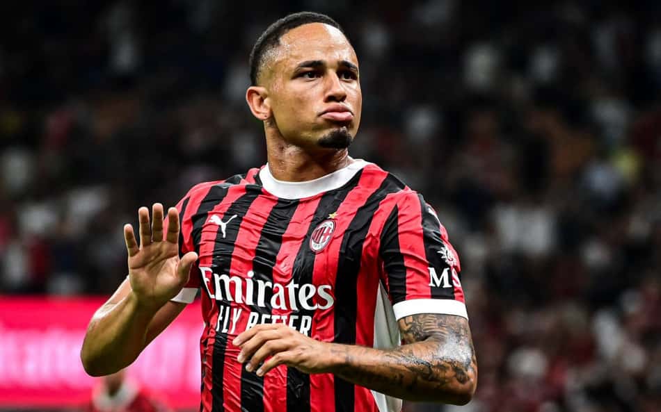 Noah Okafor - Milan