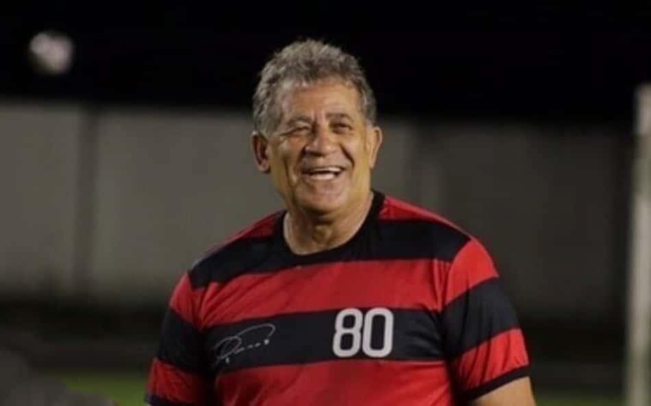 Herói do Flamengo no Mundial de 1981, Nunes demonstra confiança no bicampeonato