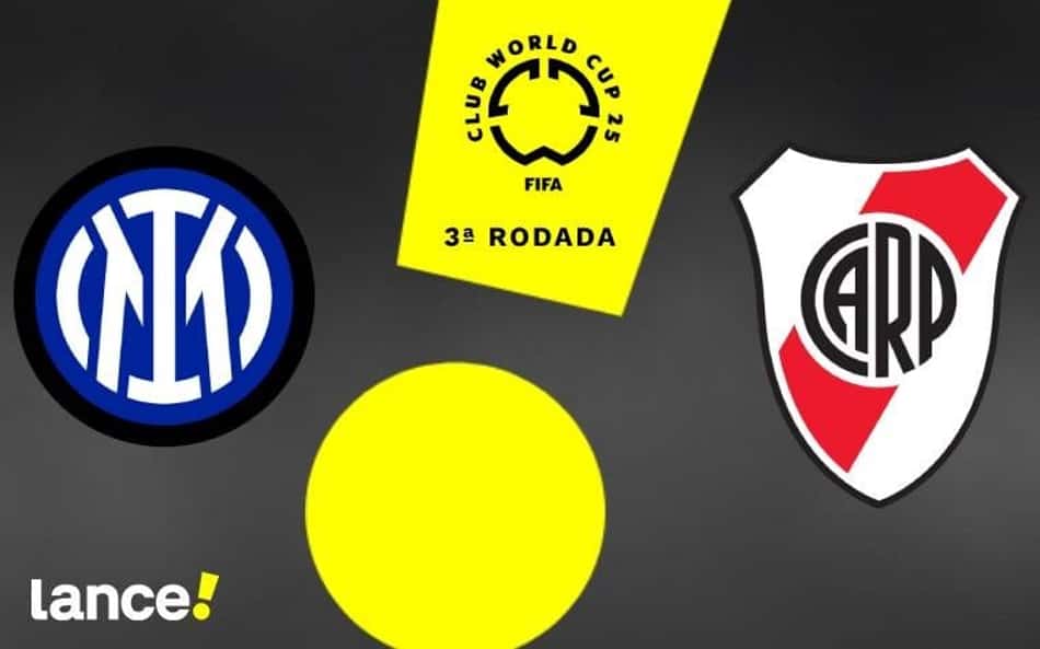 Inter de Milão x River Plate: onde assistir e prováveis escalações do jogo pelo Mundial