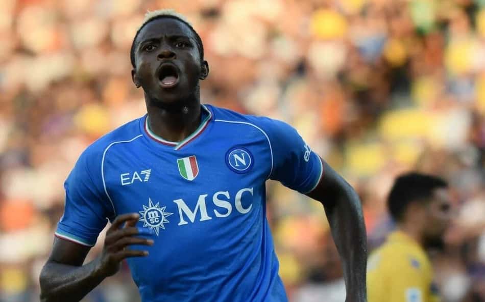 A caminho do Mundial de Clubes? Osimhen vai decidir sobre futuro no Al-Hilal