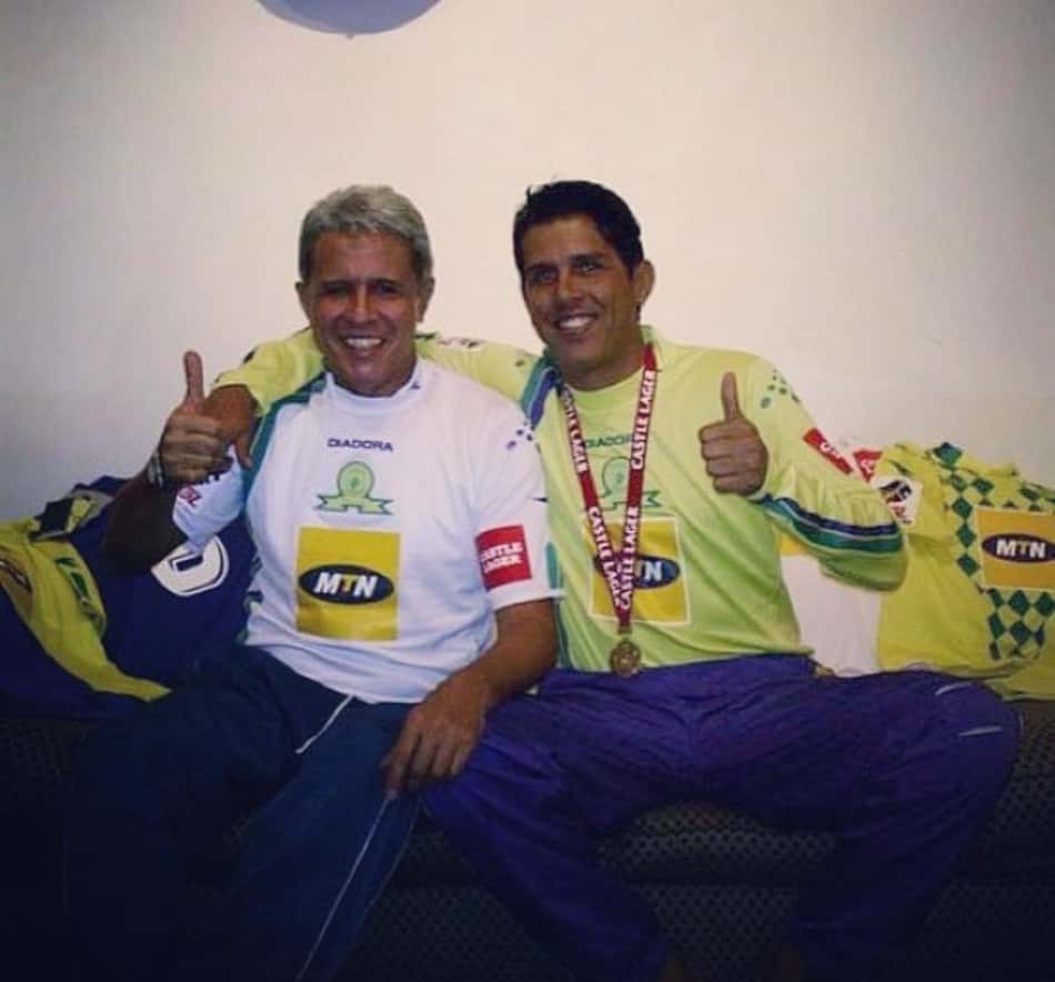 Fábio Costa Mamelodi Sundowns