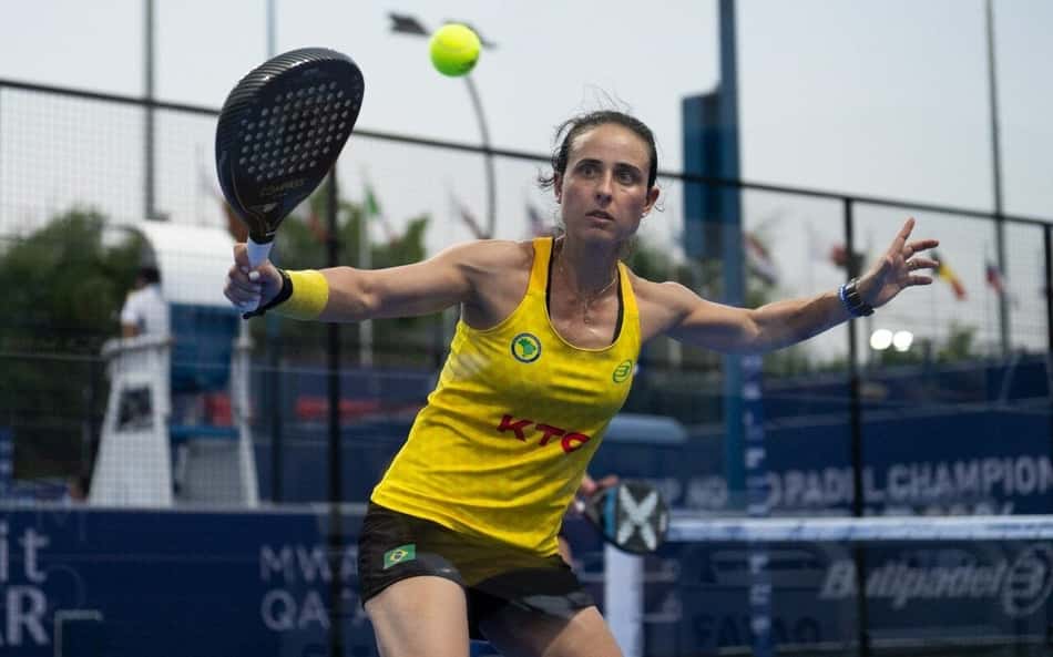 Rio de Janeiro sedia América Padel Cup com duelo entre Brasil e EUA
