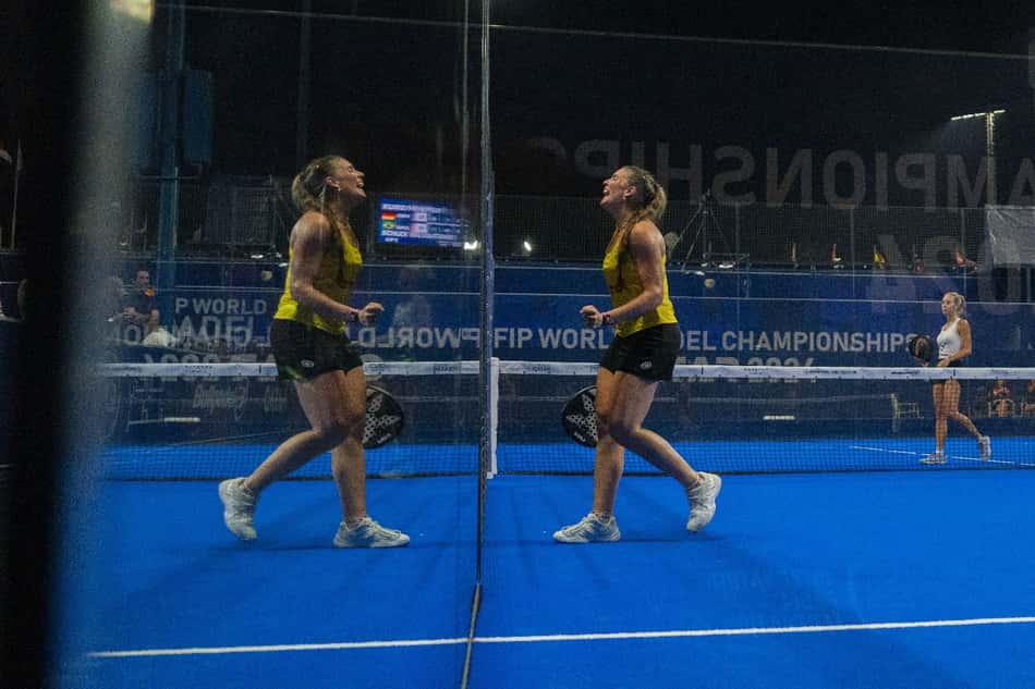 América Padel Cup (foto: Federação Internacional de Padel)